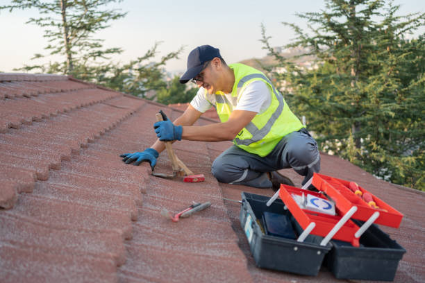 Tile Roofing Contractor in Lake Brownwood, TX